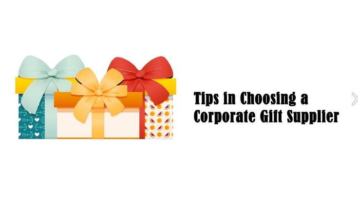 Choose a corporate gift supplier which provides fast and efficient manufacturing...