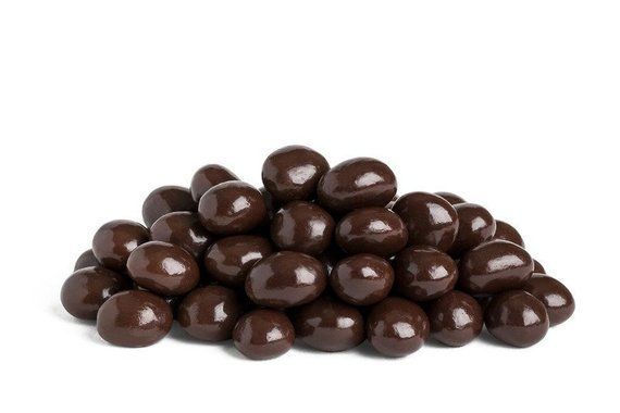 Corporate Gifts Ideas : Chocolate Covered Coffee Beans Edible Corporate Gift Fan...