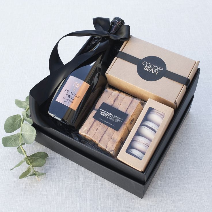 Corporate Gifts for Clients | The Gratitude Hamper | Coco & Bean are the creator...