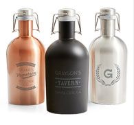 Create a custom growler with Shutterfly. It's a perfect all-in-one gift – ...