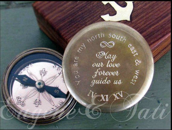 Engraved Compass, Baptism Compass, Baptism Boy Gift, Baptism Compass Gift, Engra...