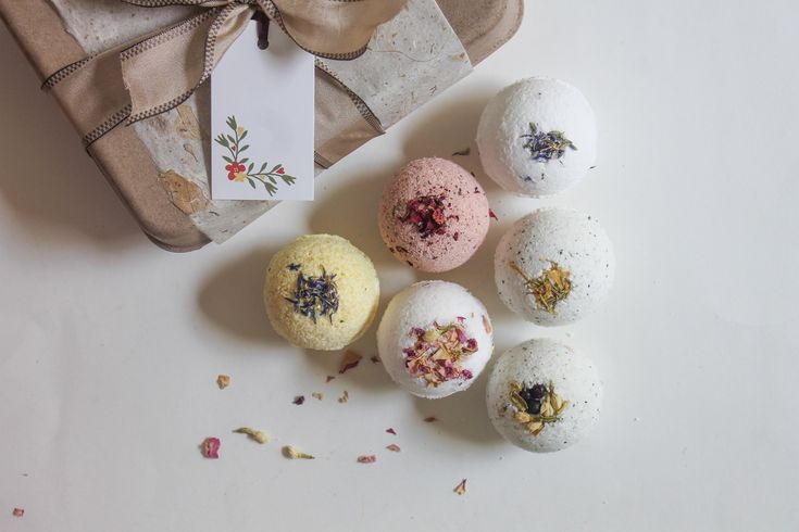 Excited to share the latest addition to my #etsy shop: Bath Bomb Gift Set | Bath...
