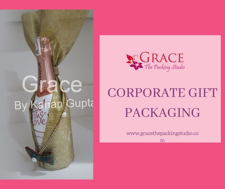 Perfect #Corporate 🎁#Gifts Wrapping - A Click Away Only  Grace The Packing St...