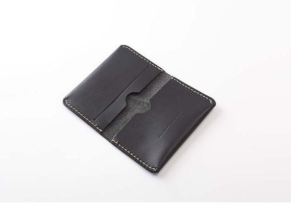 RCLAB designs, Leather card holder, Business card holder, Card case, Corporate G...