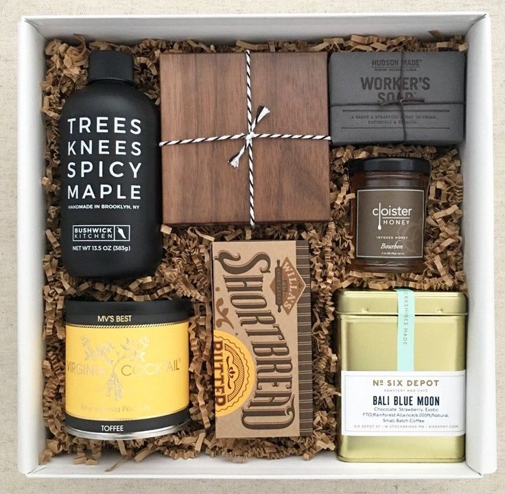 Teak & Twine gift: The Foodie- perfect for client or corporate gifting! Click th...