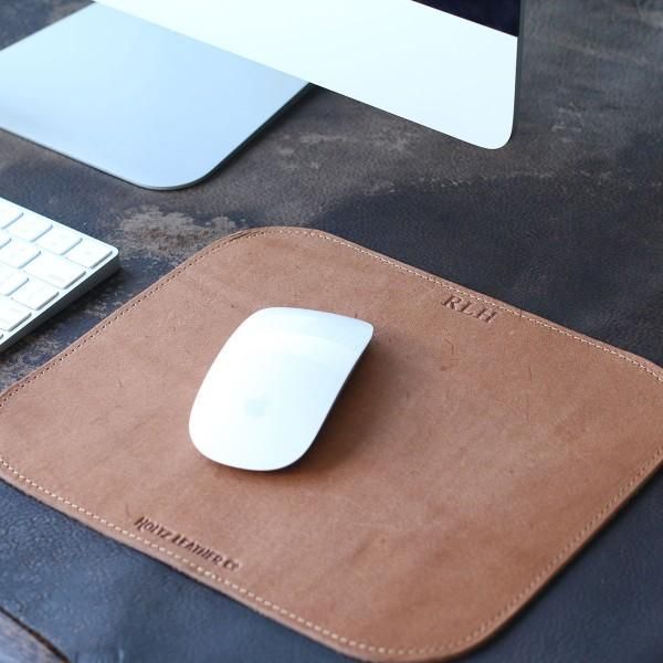 The Architect Personalized Fine Leather Mousepad Mouse Pad . The Architect mouse...