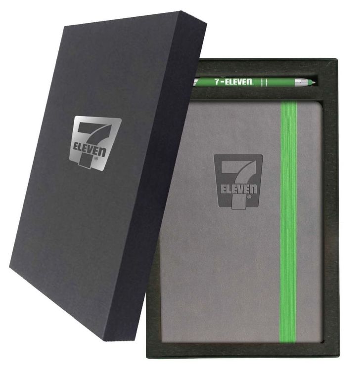 Trendsetter Journal Gift Set - BC415GS | gobrandspirit.com