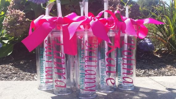Wedding Tumblers, Corporate Gifts, Wedding Cups, tumbler with name, Bachelorette...