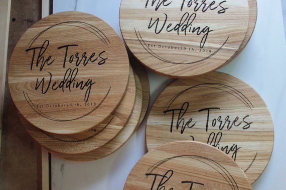 wholesale Maple round cutting boards,Wedding present, Corporate gifts, Closing g...
