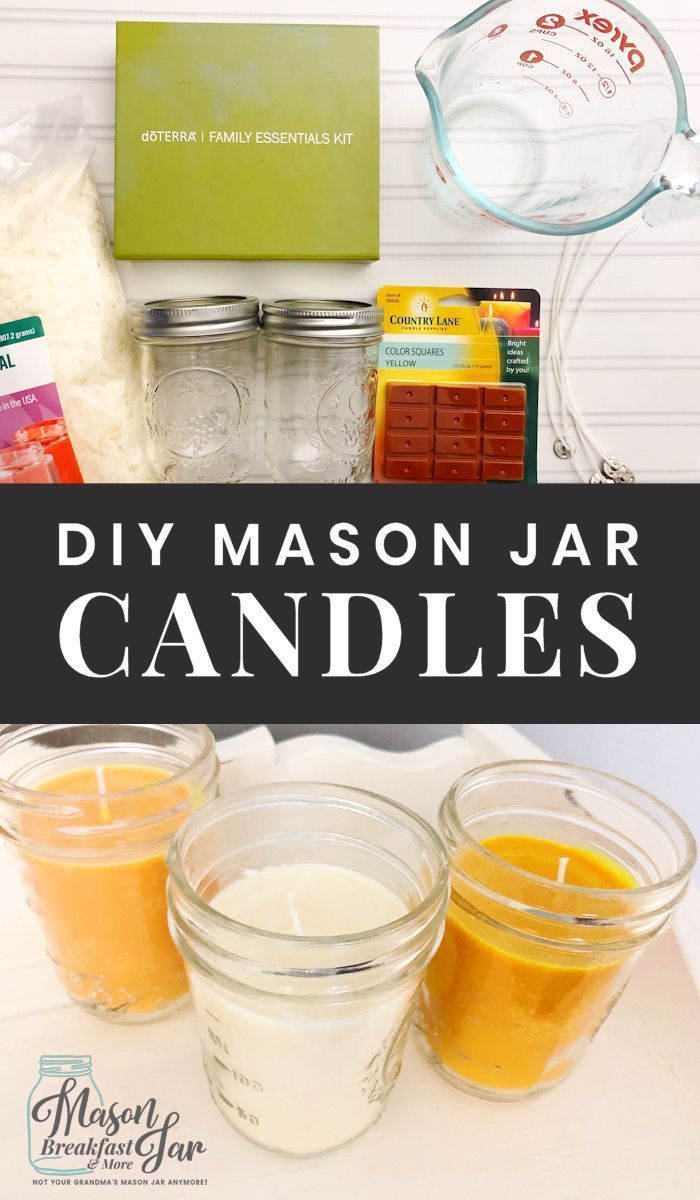 Do you love the smell of scented candles but don’t love the toxins in them? No...