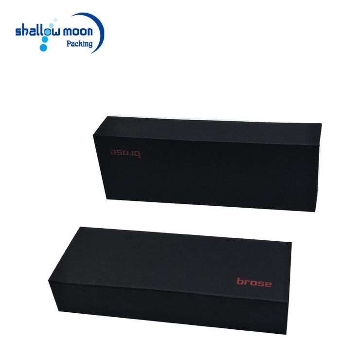 Luxury Business Gift Use and High class gift box with EVA lining Package corporate gift set