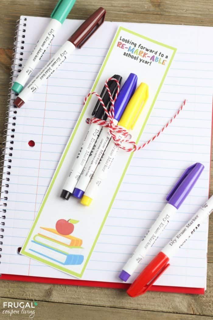 It's back to school season; don't have to blow the budget with random acts of ki...