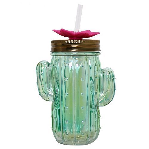Cute gifts for teens and tweens - Cactus Sip Tumbler (Christmas Stocking Stuffer...