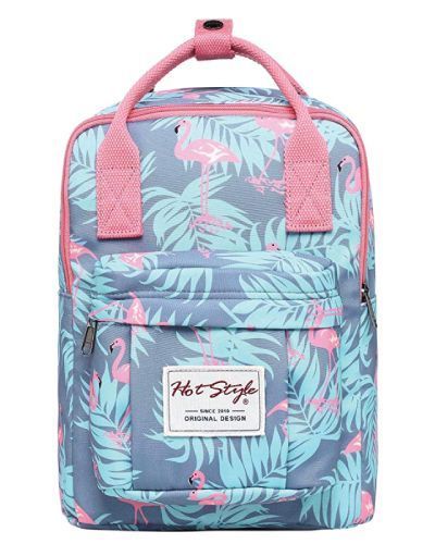 Flamingo Mini Daypack. Cute Backpacks for Girls. #school