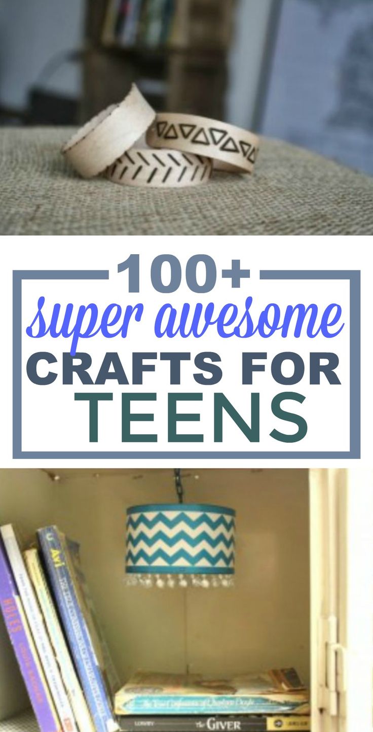 It’s back to school season and I know you’ll love any of these  DIYs to do. ...