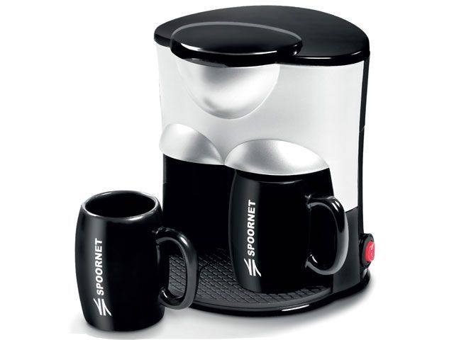 Barrister Coffee Maker - Corporate Gifts from the Best Supplier in South Africa ...