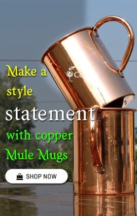 Copper Corporate Gifts | Copper Promotional Gifts | Diwali Gifts | Christmas Gif...