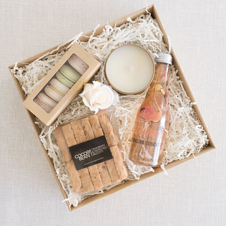 Corporate Gift Hampers - Artisan Gift Boxes | The Fabulous Gift Box Hamper | Swe...