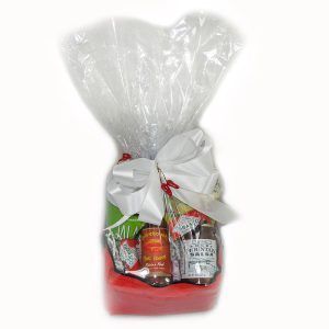 Corporate Gifts  : BBKase Some Like It Hot Colorado Gift Basket Ideas #Baskets #...