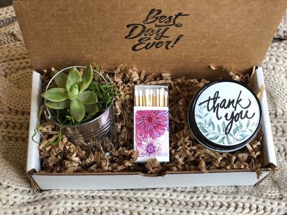 Corporate Gifts Ideas : Thank You Gift Box Set | Company Gift | Gift for Employe...