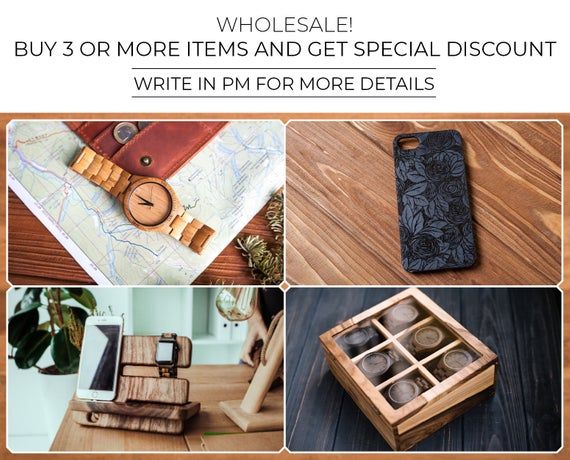 Corporate gifts customizedWholesale giftsCorporate giftsWholesale wooden boxEtsy...