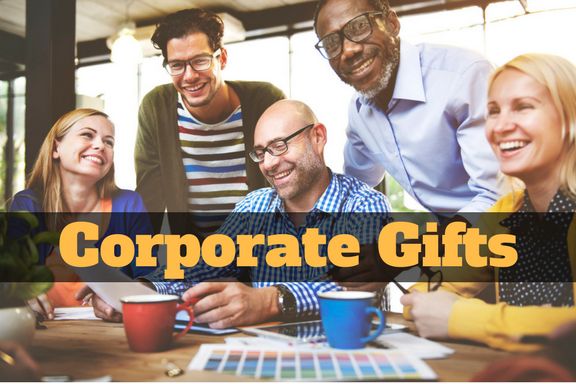 Custom Corporate Gifts – Show The World How Much Your Brand Care For Your Reci...