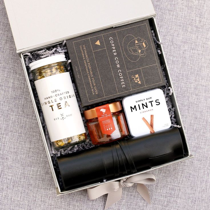 Gifts for Tea & Coffee Lovers. Pumeli designs high-end corporate gifts to enhanc...