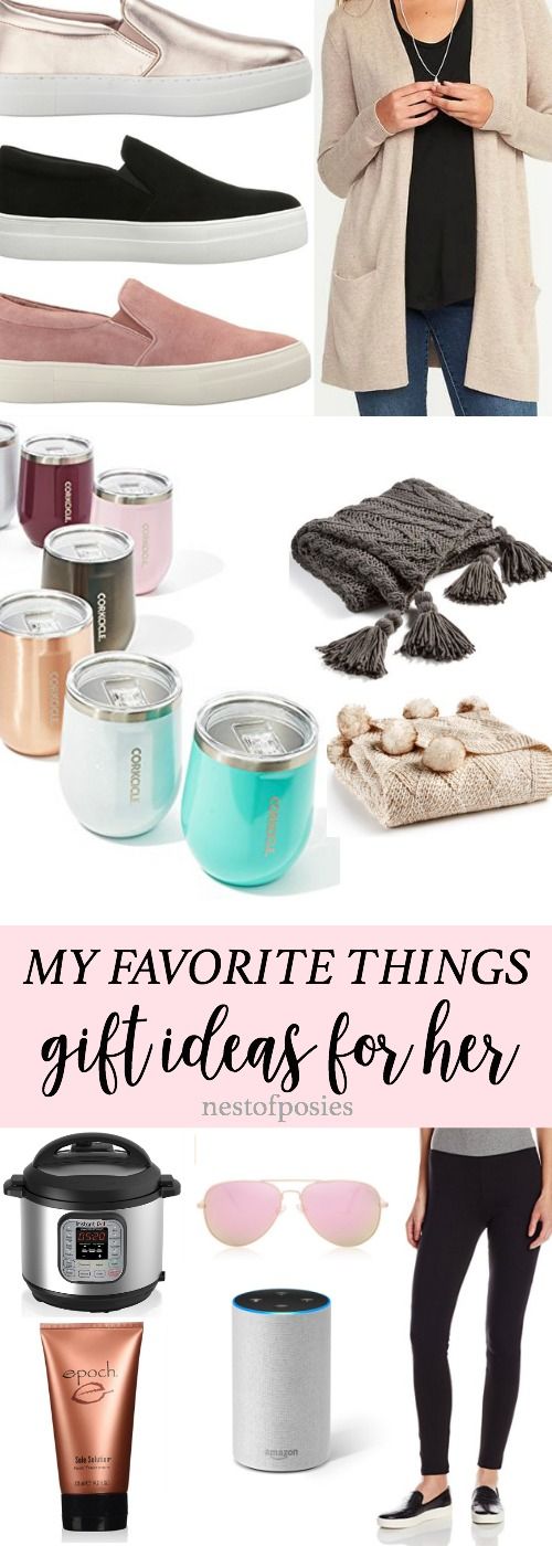 Holiday Gifts for Her | Our favorite Gift Must Haves