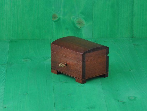 Jewellery box wooden box corporate gift box wood box keepsake | Etsy