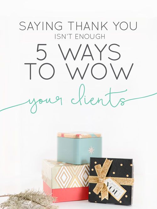 Last week we talked about the art of the Thank You Note and that you should most...