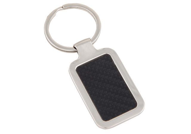 Leatherette keyring - Branded Corporate Gifts from Ignition Marketing - Branded ...