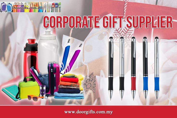 Malaysia | Benefits of Promotional Corporate Gifts Supplier