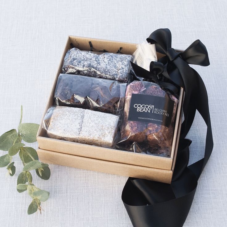 Sweet Treat Gift Boxes | The Sweetest Gift Box - perfect Mother's Day or birthda...