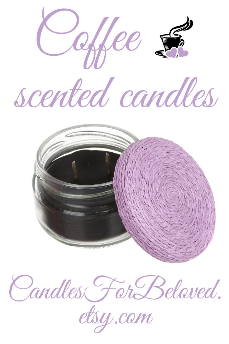 The coffee candles are excellent corporate gifts for coworkers! The coffee scent...