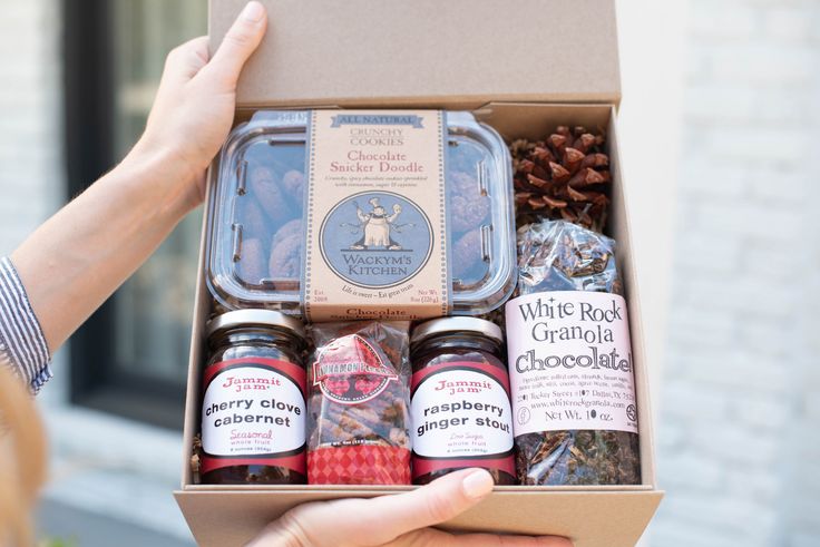 They can put together a basket or box using gourmet goodies from Texas companies...