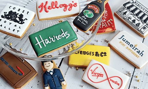 Unique Corporate Gift Ideas from the Biscuiteers