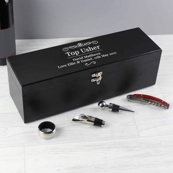 Wine Accessories Gift Box