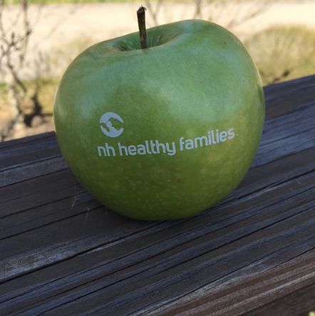 Fruit Monograms | Healthy Branding Ideas | Healthy Corporate Gifts | Monogrammed...