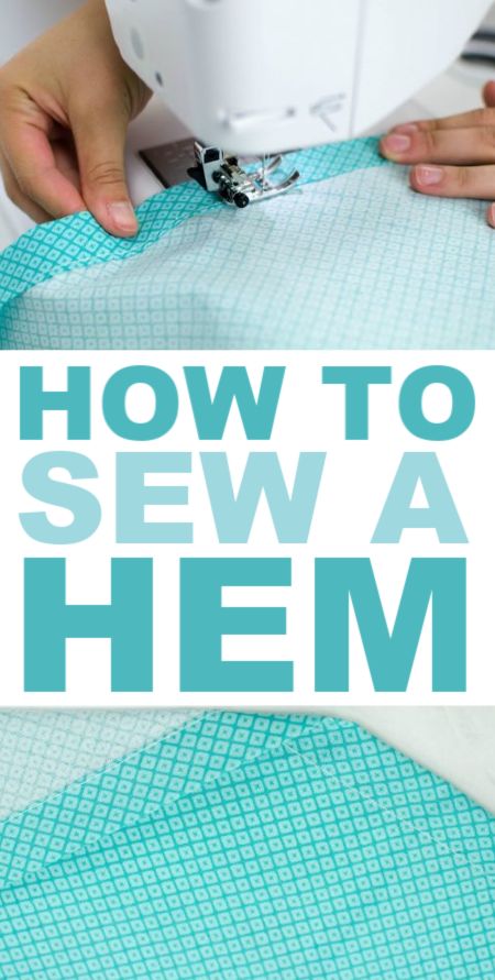 Hemming may be the most common technique needed in sewing. So in this post, I am...
