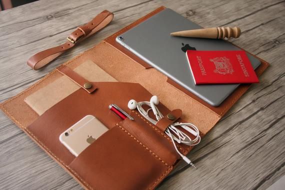 Corporate Gifts A5 Leather Portfolio , Business Gifts, Corporate Gifts ideas, Em...
