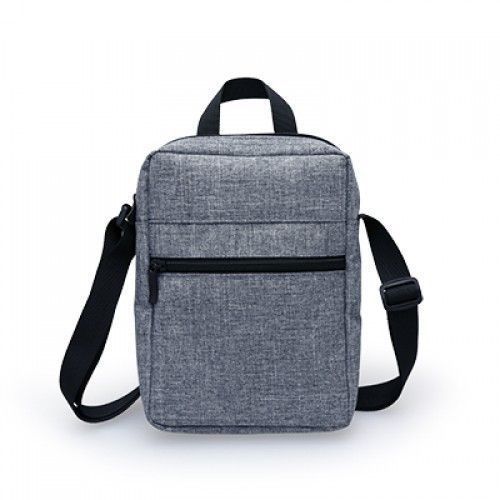 Corporate Gifts Ideas : Corporate Gifts  : Grey Sling Bag available at abrandz.c...