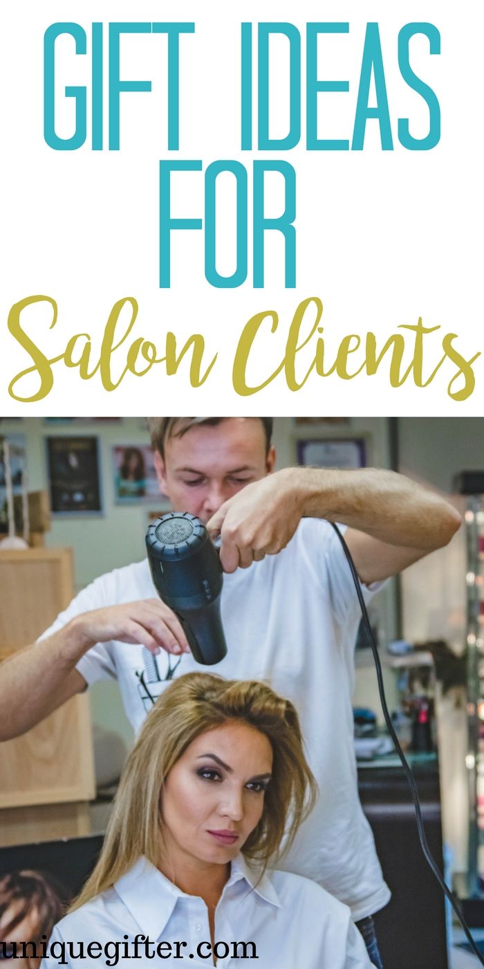 Gift Ideas for Salon Clients | Customer Appreciation Gifts from Stylists | Chris...