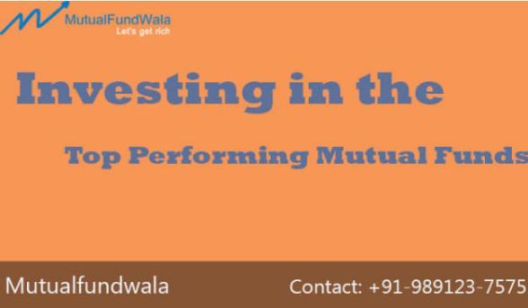 Investing in the Top Performing Mutual Funds
