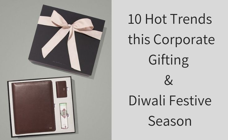 The Indian gifting industry comprises of corporate gifting and personal gifting....