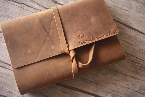 Wedding gifts, leather journal, business gifts, employee gifts, corporate gifts,...