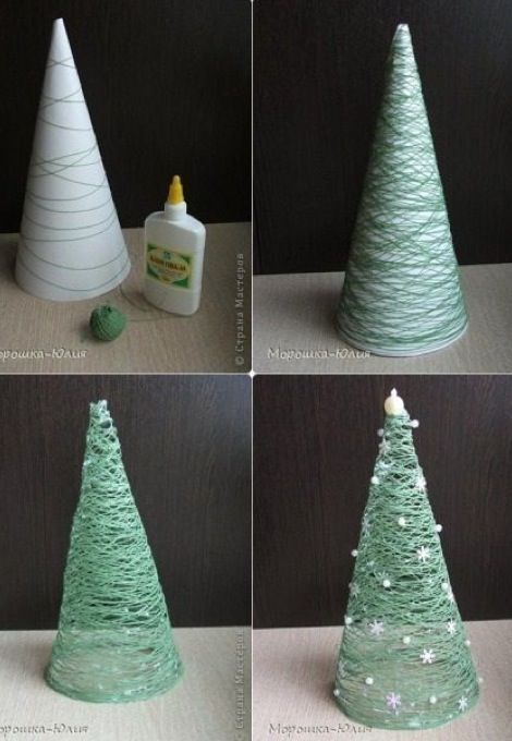 101 Christmas DIY Decorations Easy and Cheap
