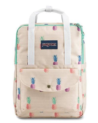 Beautiful Pineapple JanSport Top Loading Backpack (Cute backpacks for school)