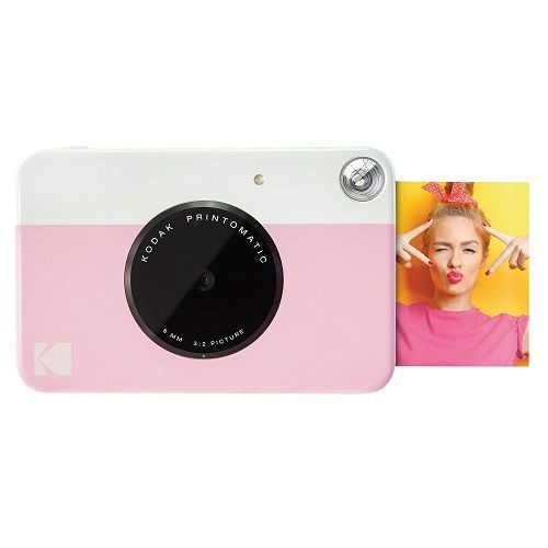 Kodak PRINTOMATIC Digital Instant Print Camera. Best tech gifts for teens. (Awes...