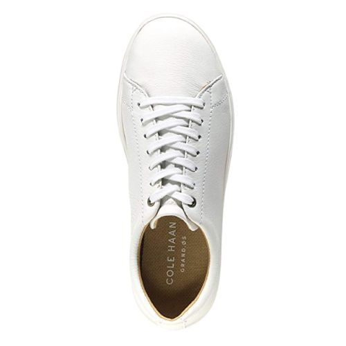 Stylish White Leather Sneaker by Cole Haan. Best Christmas Gifts For Teenage Gir...