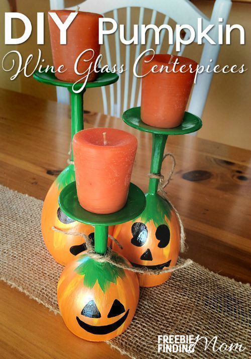 Want a fun and frugal DIY home décor project to get your house ready for fall? ...